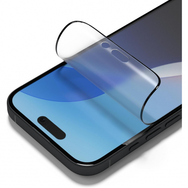 RhinoShield iPhone 16 Mat Ekran Koruyucu