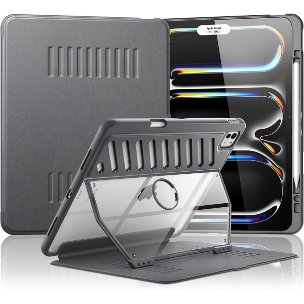 MoKo iPad Pro M4 Rugged Klf (11 in)