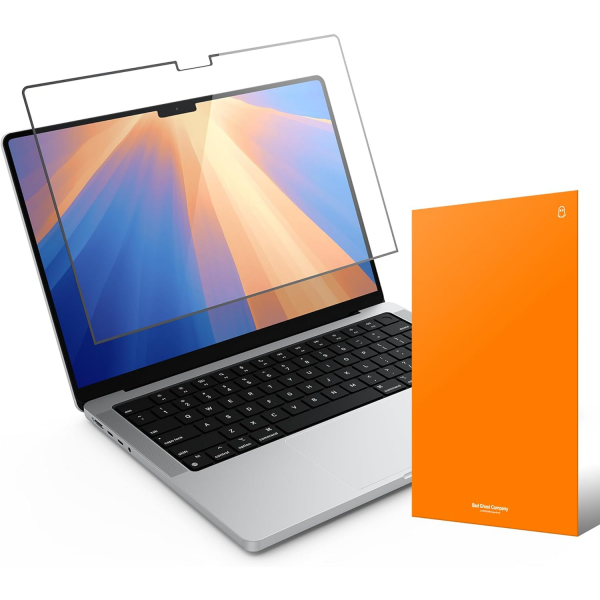 UPPERCASE MacBook Air M2/M3 Ekran Koruyucu (13 in)