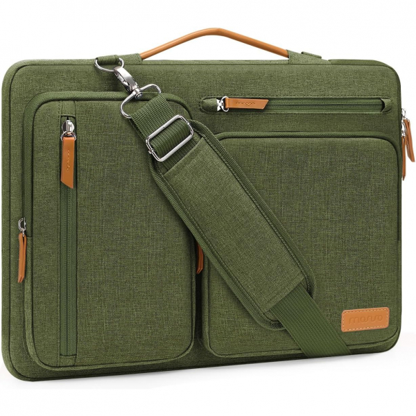 MOSISO 360 Laptop antas (17 in)