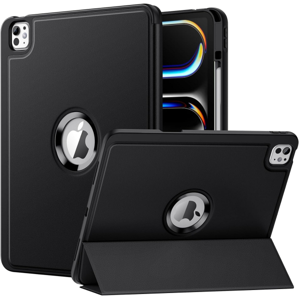 MoKo Apple iPad Pro M4 Smart Cover Klf (11 in)