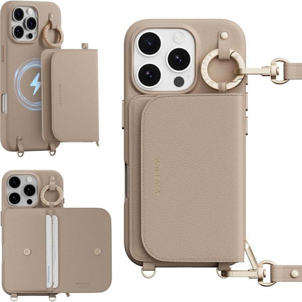 MAGEASY Apple iPhone 16 Pro Max Pouch M Klf
