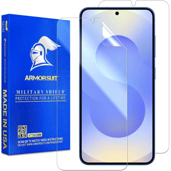 ArmorSuit Samsung Galaxy S25 Plus Ekran Koruyucu 