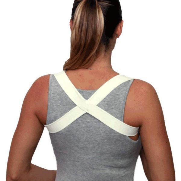 POSTURE BRACE Dik Duru Korsesi (M)