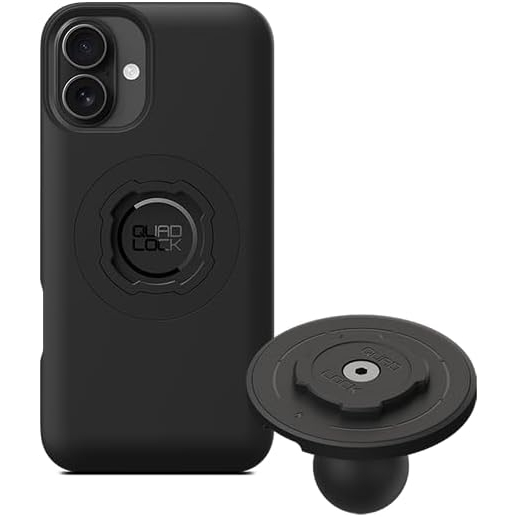 Quad Lock iPhone 16 MAG Kablosuz arj Bal 