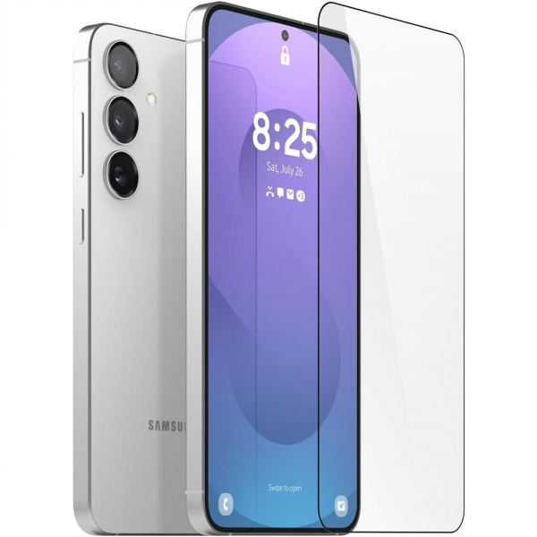 elago Samsung Galaxy S25 Ekran Koruyucu