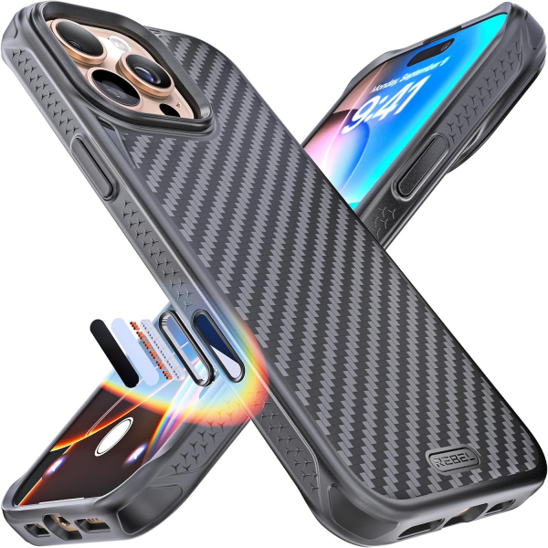 REBEL Apple iPhone 16 Pro Gen-6 Klf