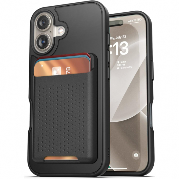 Encased Apple iPhone 16 Plus Czdan Klf