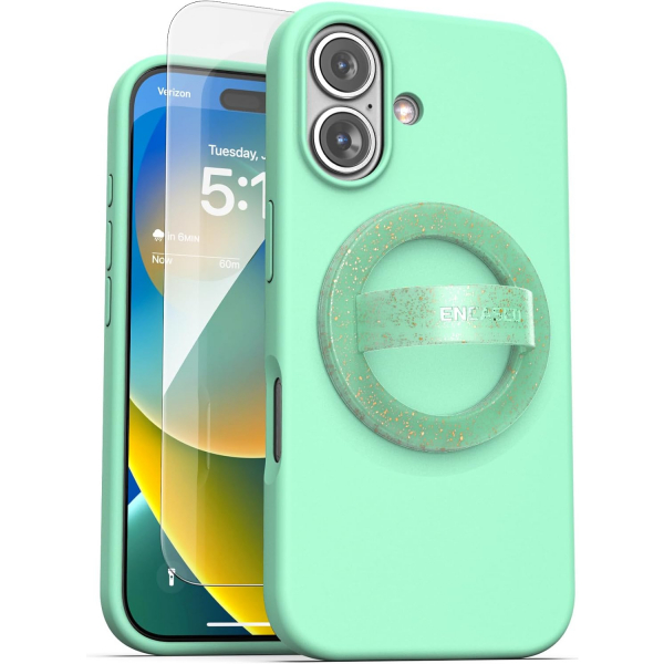 Encased iPhone 16 Plus Manyetik Klf