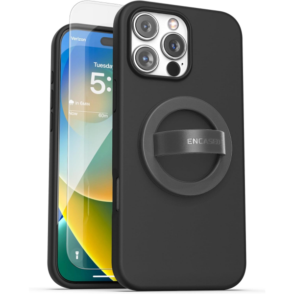 Encased iPhone 16 Pro Max Manyetik Klf