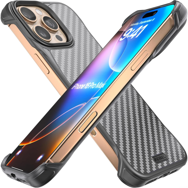 REBEL Apple iPhone 16 Pro Flex Klf