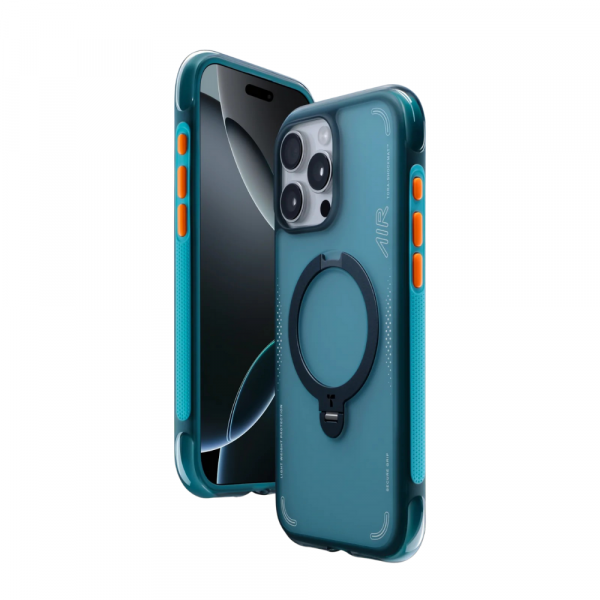 TORRAS iPhone 15 Pro Ostand Q3 Air Klf