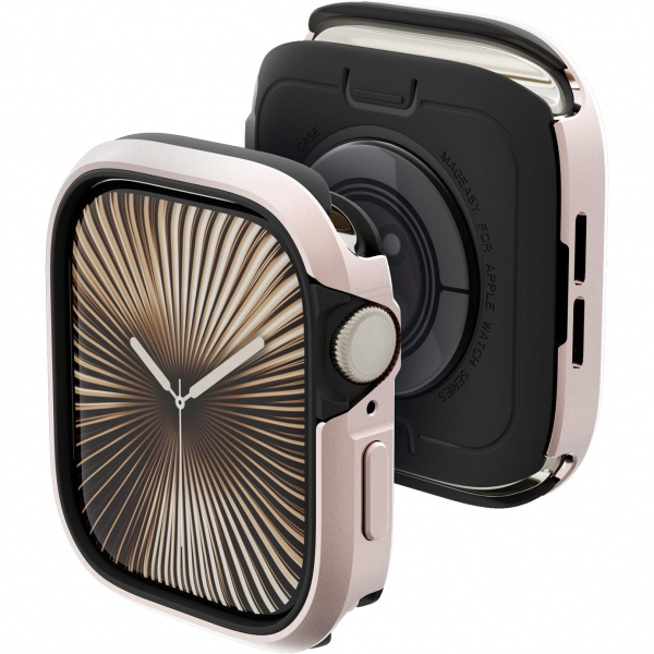 MAGEASY Apple Watch 10 42mm Bumper Klf