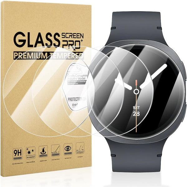 Suoman Galaxy Watch 8 40mm Ekran Koruyucu(4 Adet)