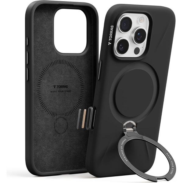TORRAS iPhone 16 Pro Q3 Silikon Klf