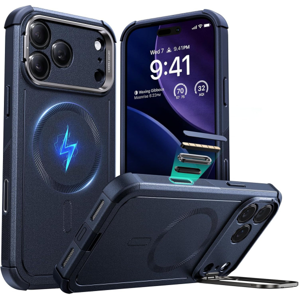 ESR Apple iPhone 17 Pro Max Cyber Klf 