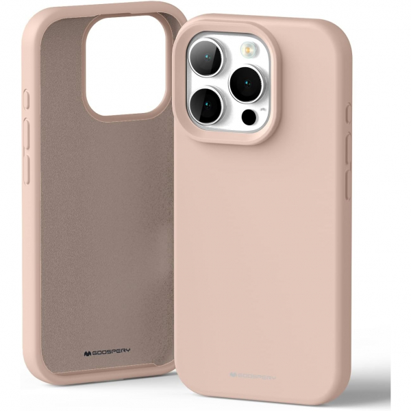 Goospery Apple iPhone 16 Pro Max Liquid Klf
