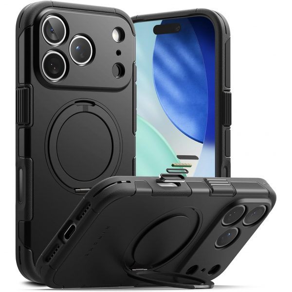 Rin gke Apple iPhone 17 Pro Alles Klf
