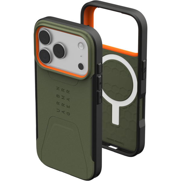 UAG Apple iPhone 17 Pro Max Civilian Klf 