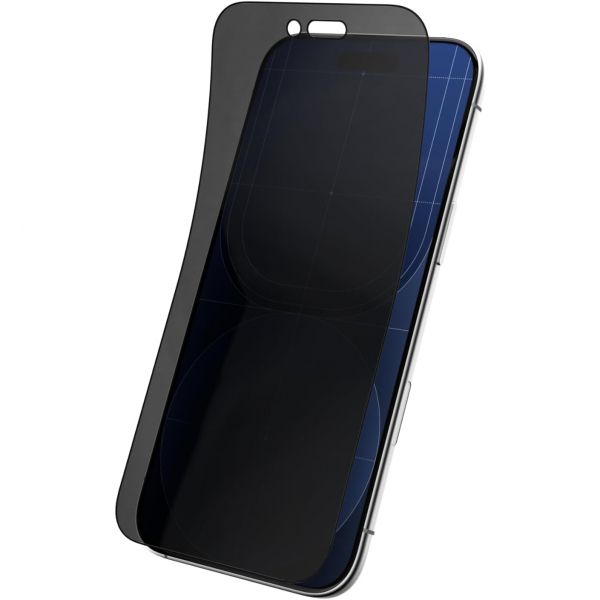RhinoShield iPhone 17 Privacy Ekran Koruyucu