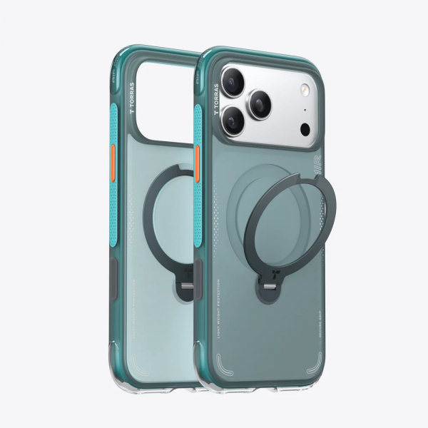 TORRAS iPhone 17 Pro Ostand Q3 Air Klf
