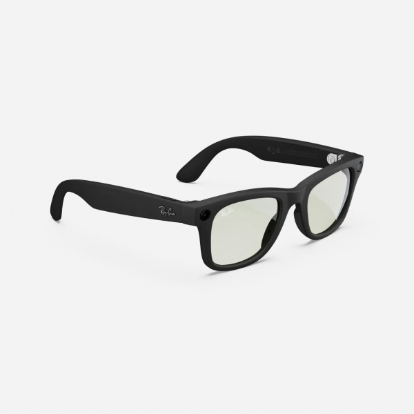 Ray-Ban Meta Wayfarer Ak�ll� G�zl�k (Clear, Gen2)