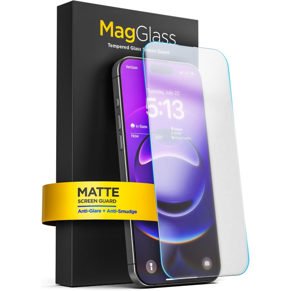 Magglass iPhone Air Mat Ekran Koruyucu (2 Adet)
