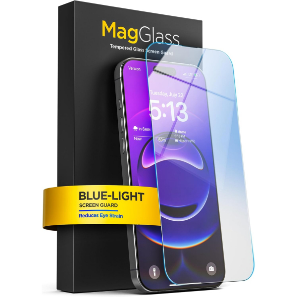 Magglass iPhone 17 Pro Max Ekran Koruyucu(2 Adet)