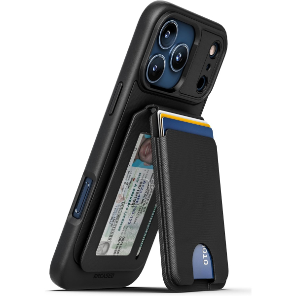 ENCASED Apple iPhone 17 Pro Max Czdan Klf