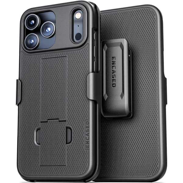 ENCASED Apple iPhone 17 Pro Max DuraClip Klf