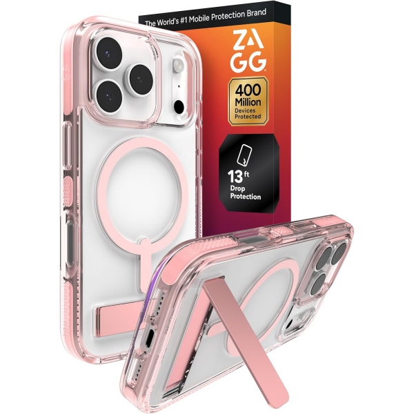 ZAGG Apple iPhone 17 Pro Max Santa Cruz Klf