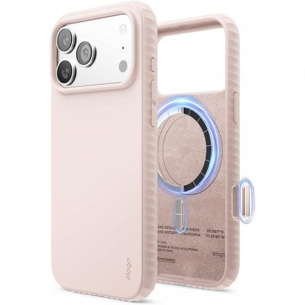 elago Apple iPhone 17 Pro Ridge Klf