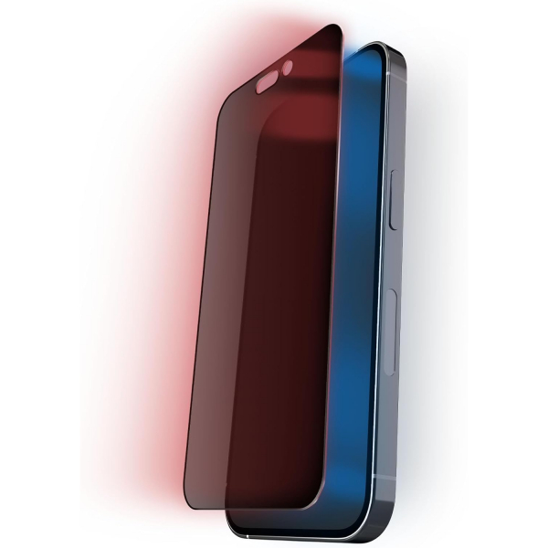 BodyGuardz iPhone 17 ProMax Krmz Ik Ekran Koruyucu