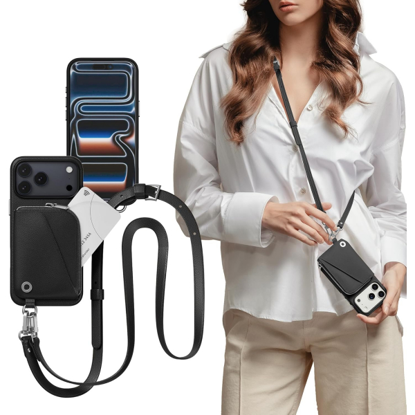 MAGEASY Apple iPhone 17 Pro Pouch Klf