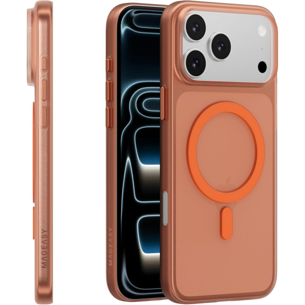 MAGEASY Apple iPhone 17 Pro Lyte M Klf