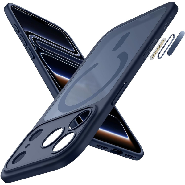 JETech Apple iPhone 17 Pro Max Manyetik Klf