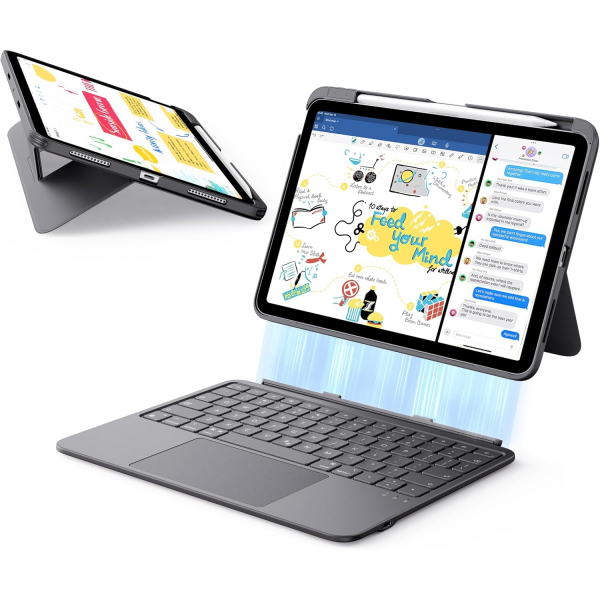 ESR iPad Air M3/M2 Flex Klavyeli Klf (10.9/11 in)