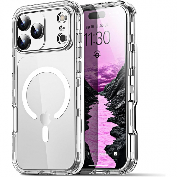 AICase Apple iPhone 17 Pro MagSafe Klf 