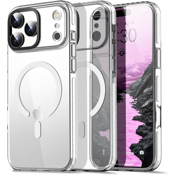 AICase Apple iPhone 17 Pro Max MagSafe Klf 