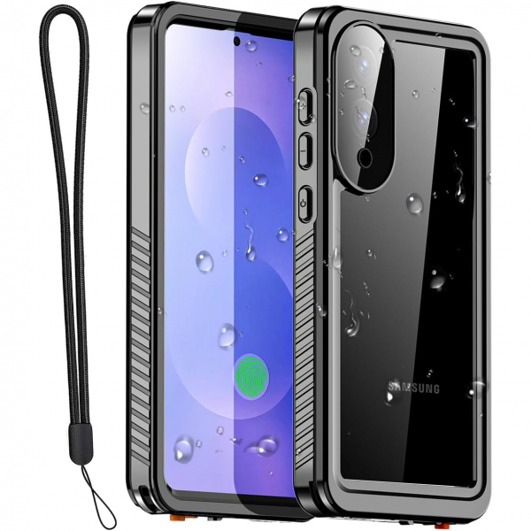 AICase Galaxy S25 Edge Su Geirmez Klf 