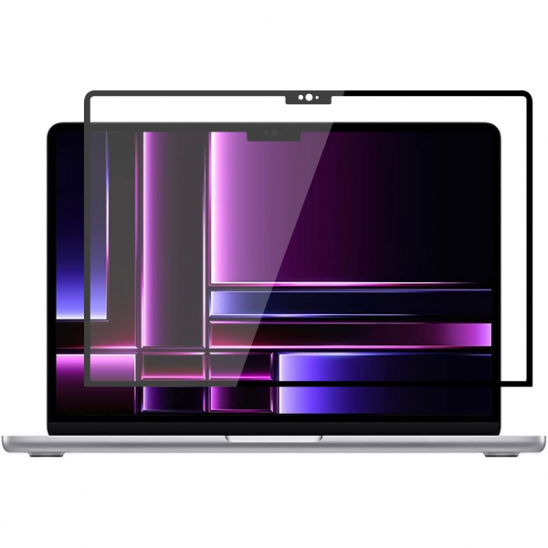 ANTOGOO V MacBook Pro M3 Ekran Koruyucu (14 in)