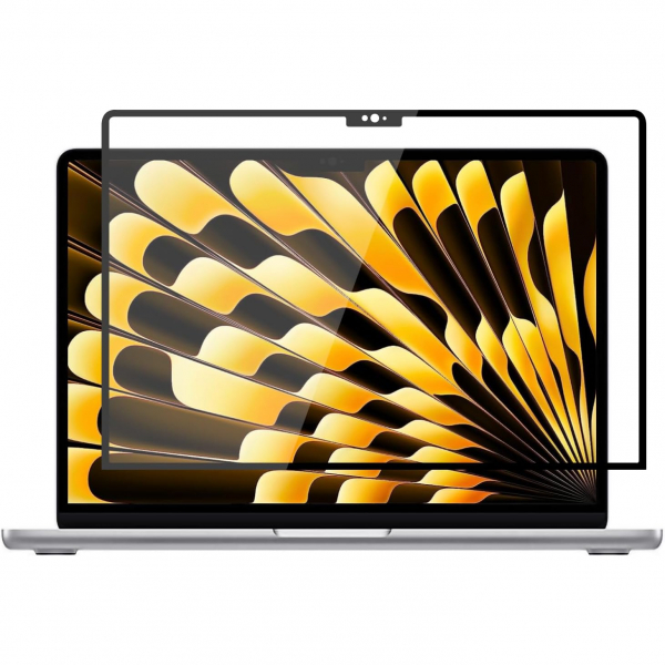 ANTOGOO V MacBook Air M2/M3 Ekran Koruyucu (15 in)