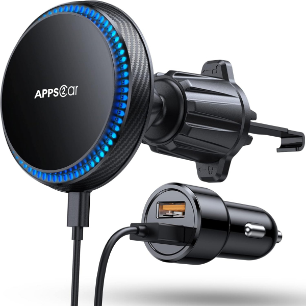 APPS2Car MagSafe Ara arj Cihaz 