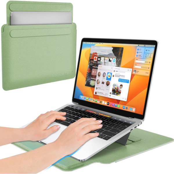 AboveTEK 2si 1 Arada Laptop Klf (13-14 in)