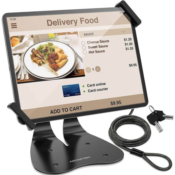 AboveTEK AntiTheft Tablet Stand