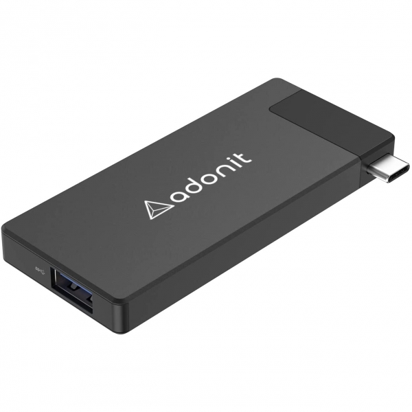Adonit Nest 5i 1 Arada USB C Adaptör