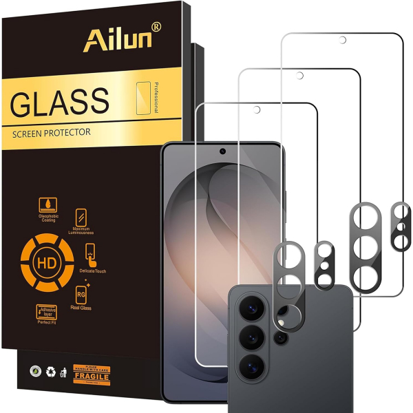Ailun Galaxy S26 Ultra Kamera ve Ekran Koruyucu