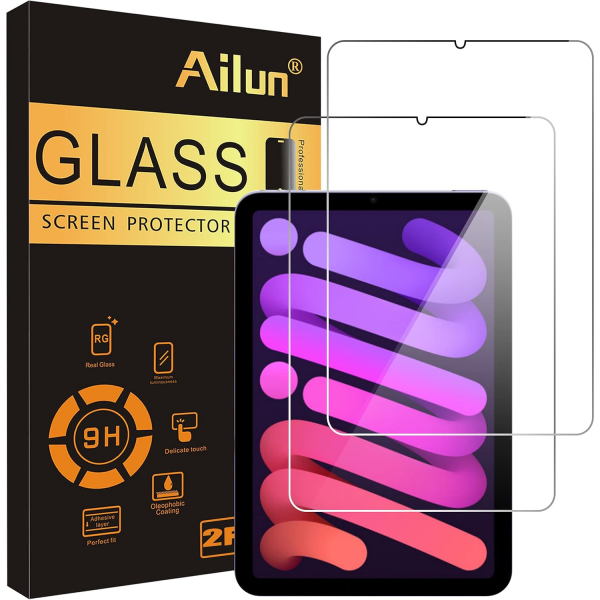 Ailun Apple iPad Mini 7 Ekran Koruyucu
