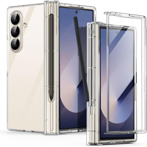 AlCase Galaxy Z Fold 7 360 Korumal Klf 
