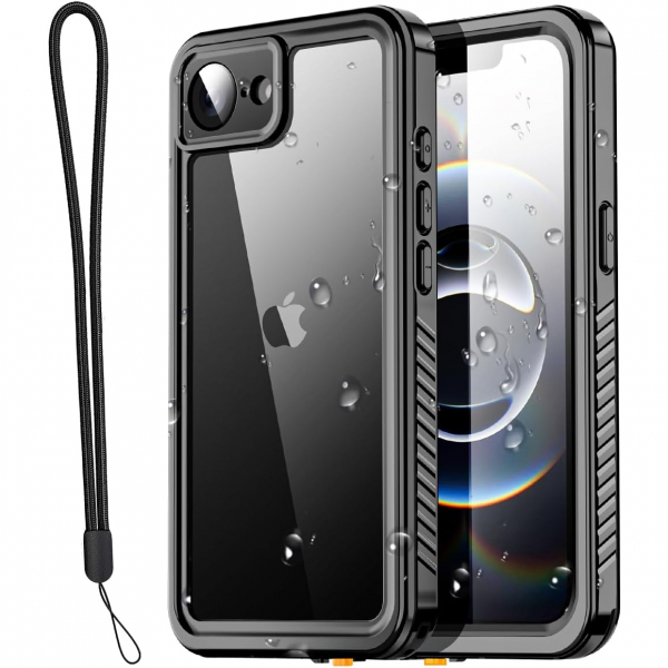 AlCase Apple iPhone 16e Su Geirmez MagSafe Klf 